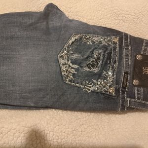 Miss me jeans 27/30